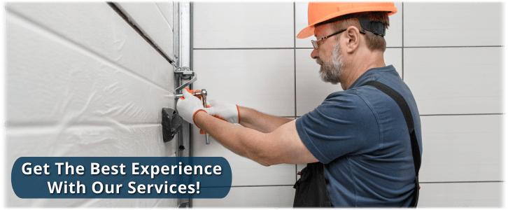 Garage Door Installation University City MO