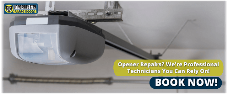 Garage Door Opener Repair And Installation University City MO
