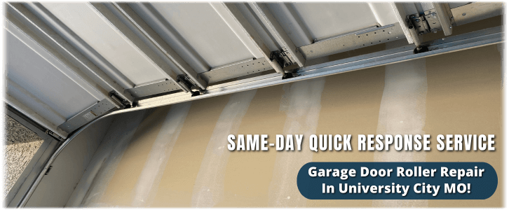 Garage Door Roller Repair University City MO