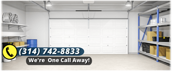 University City MO Garage Door Repair